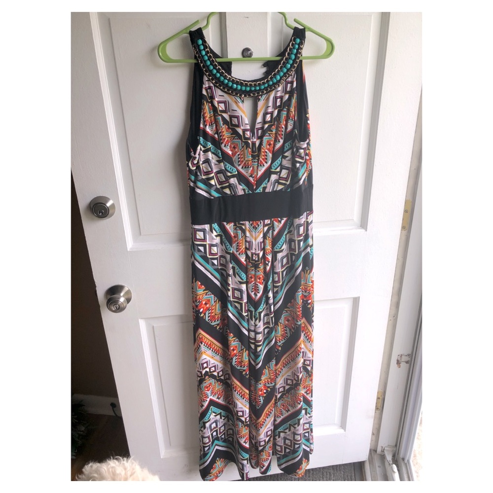 Maxi dress